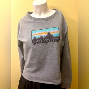 Patagonia P-6 Logo Uprisal Sweatshirt